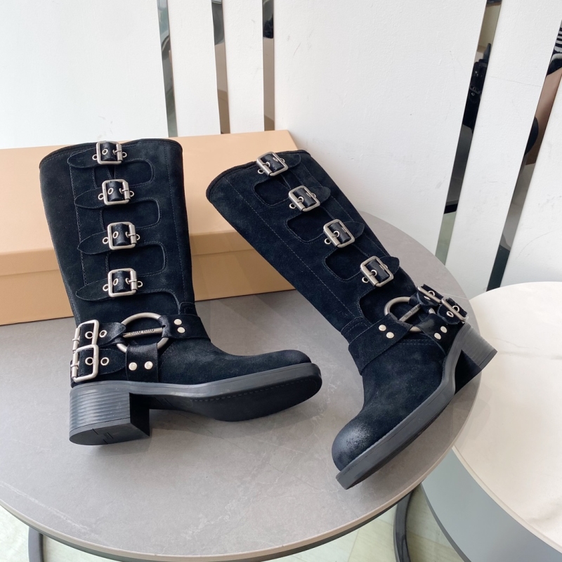 Miu Miu Boots